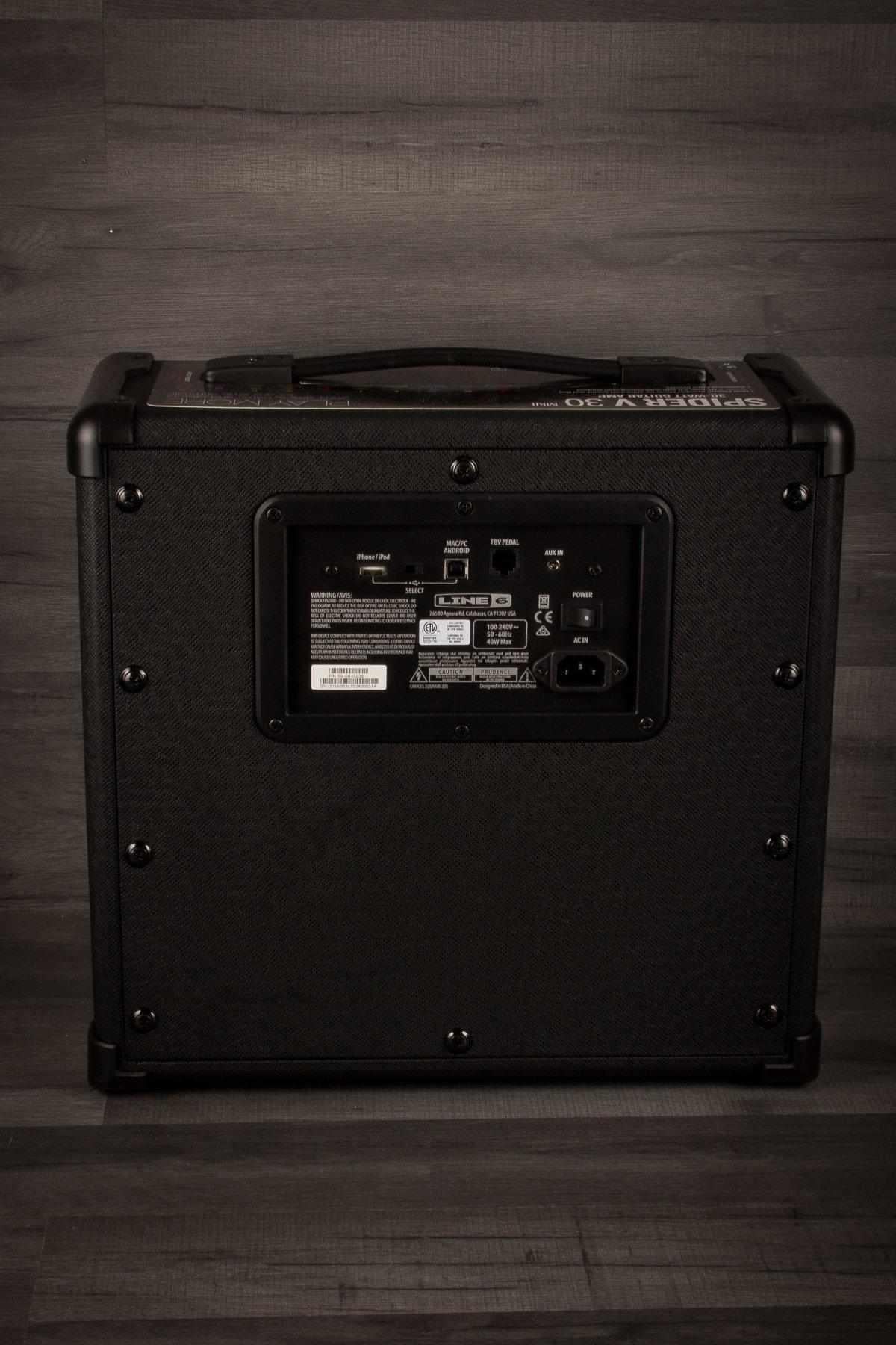 Line 6 Spider V 30 MKII