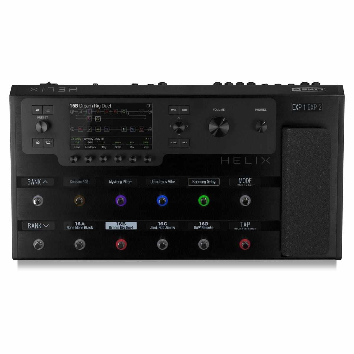 Line 6 Helix Guitar Processor