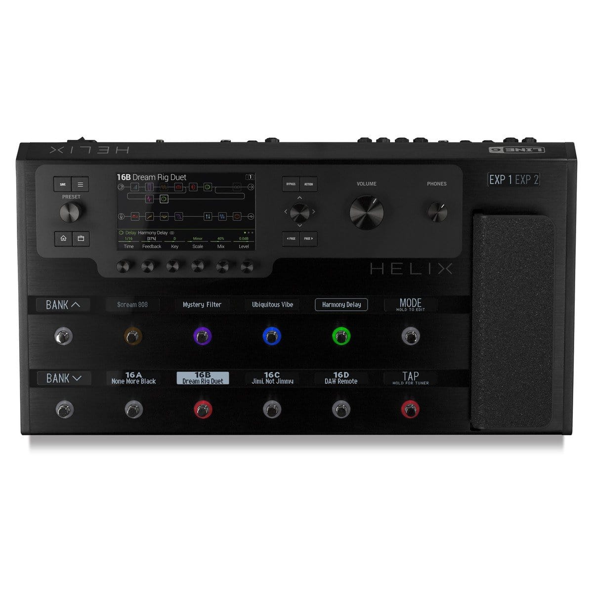 Line 6 Helix Guitar Processor