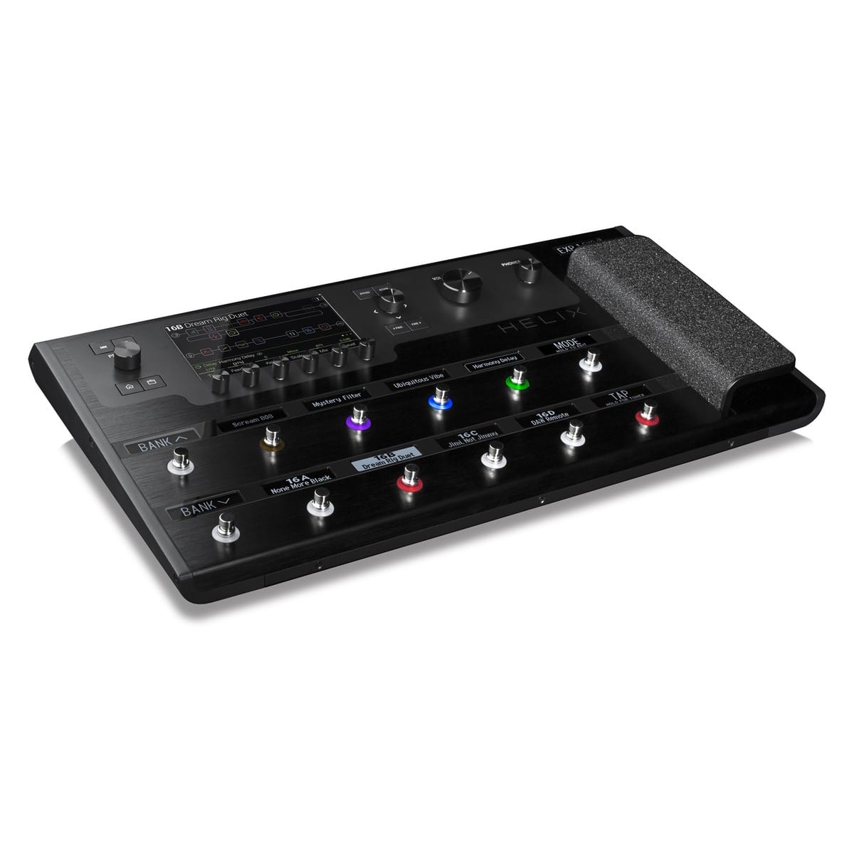 Line 6 Helix Guitar Processor