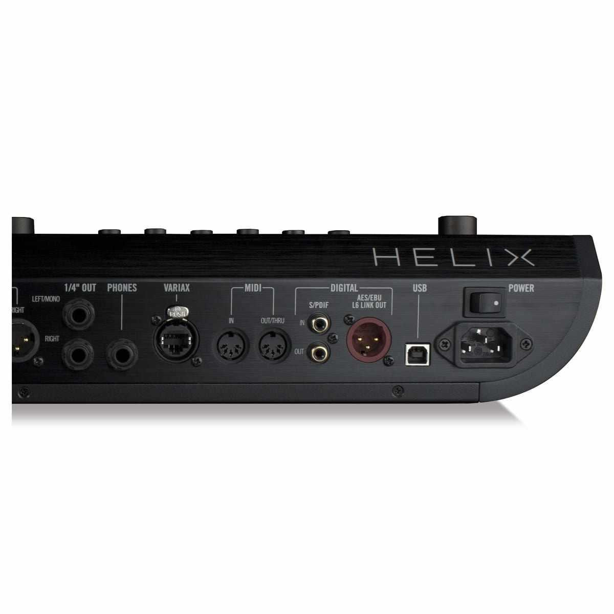 Line 6 Helix Guitar Processor