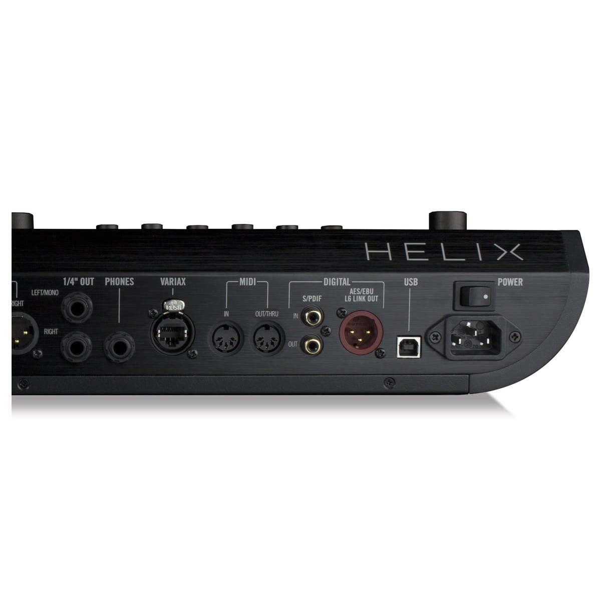 Line 6 Helix Guitar Processor