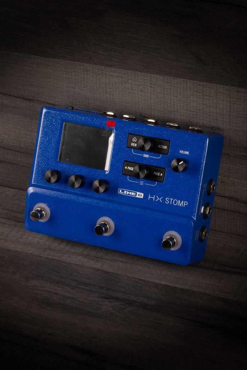 Line 6 - HX Stomp - Blue