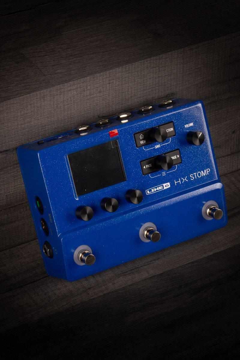 Line 6 - HX Stomp - Blue