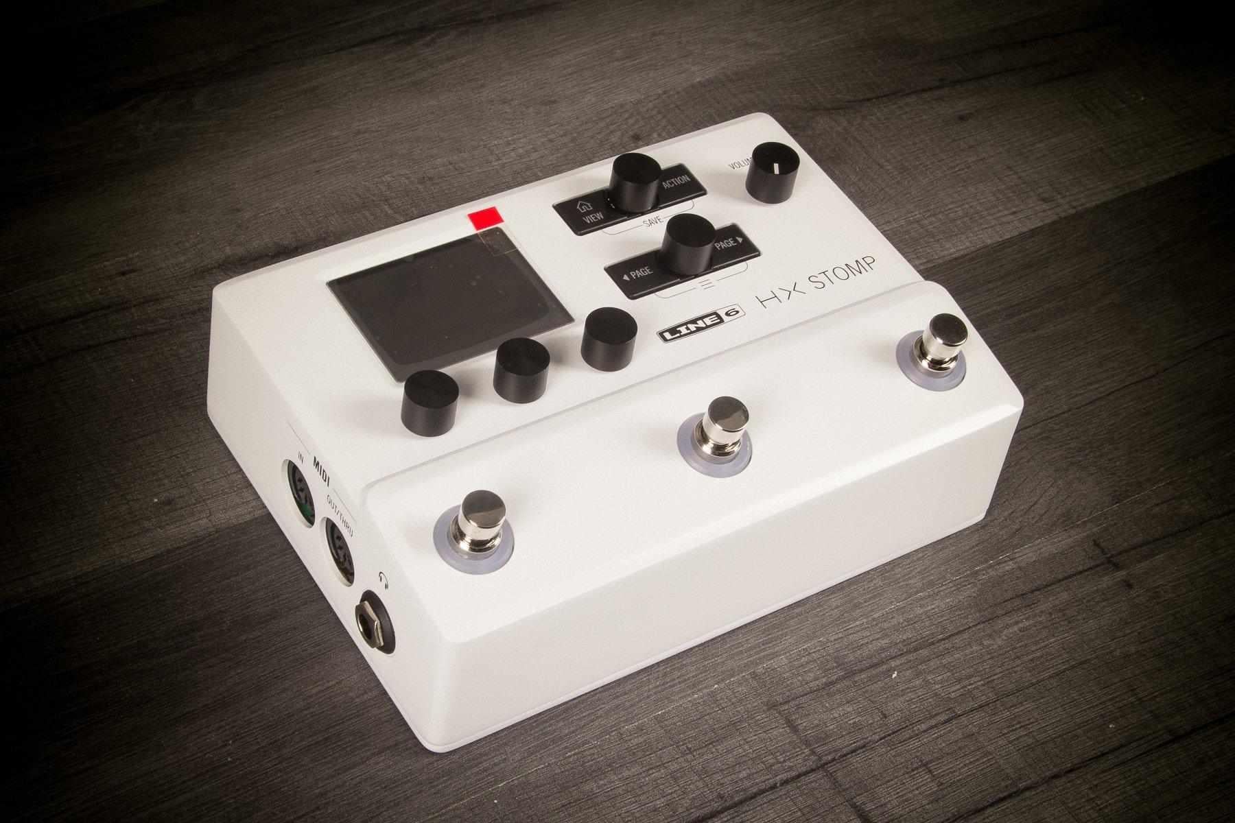 Line 6 - HX Stomp - White