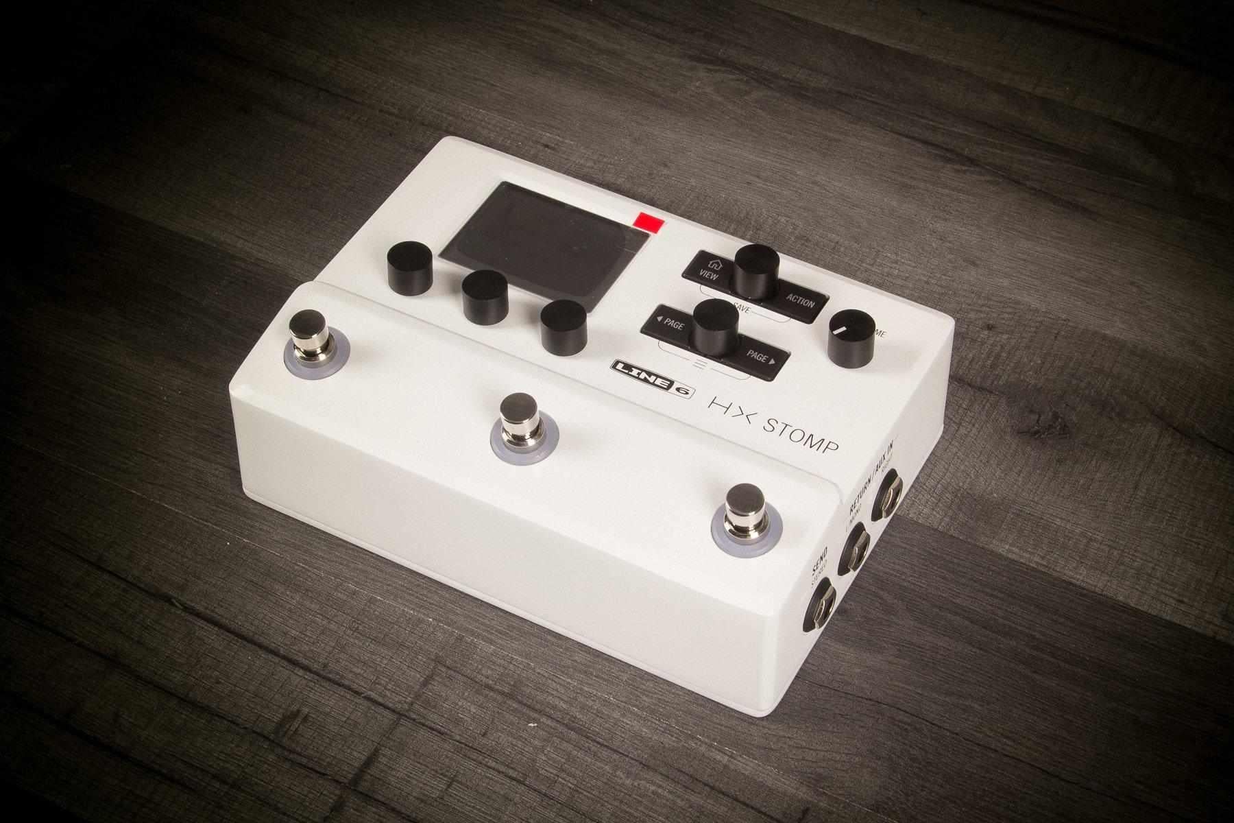 Line 6 - HX Stomp - White