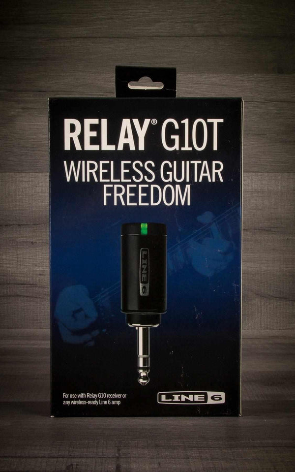 Line 6 Relay G10T