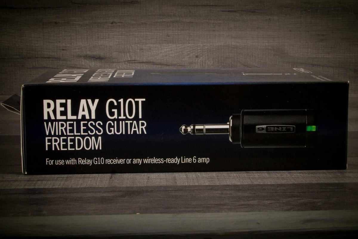 Line 6 Relay G10T
