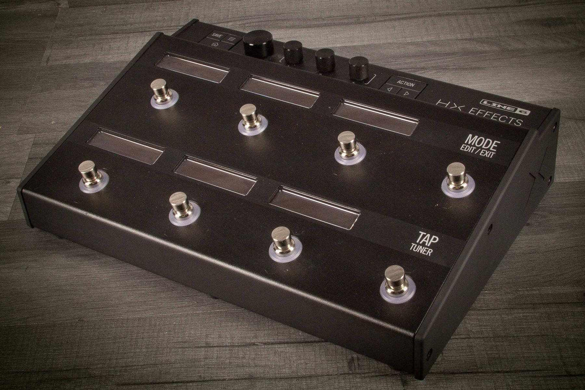 USED - Line 6 Helix HX Effects