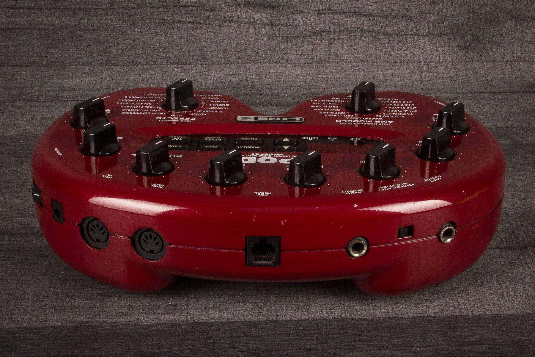 USED - Line 6 POD Version 2.0