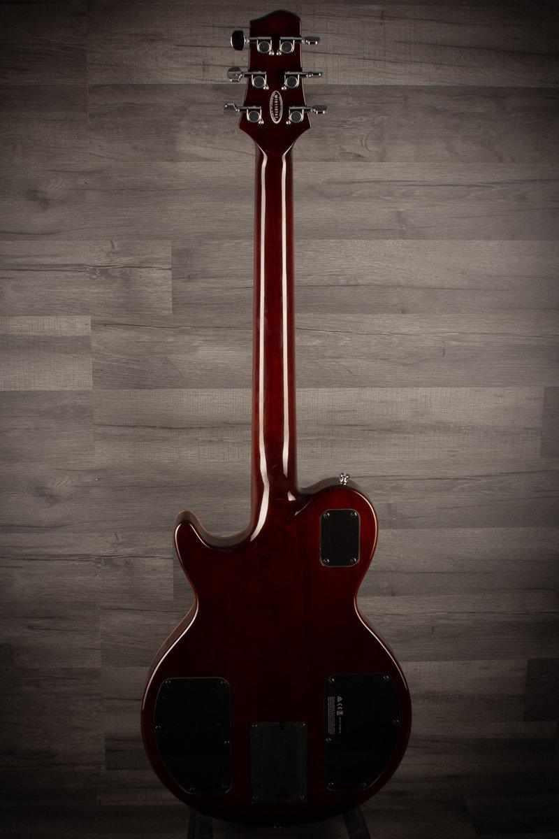 *B Stock Line 6 James Tyler Variax JTV-59 EB Tobacco Sunburst