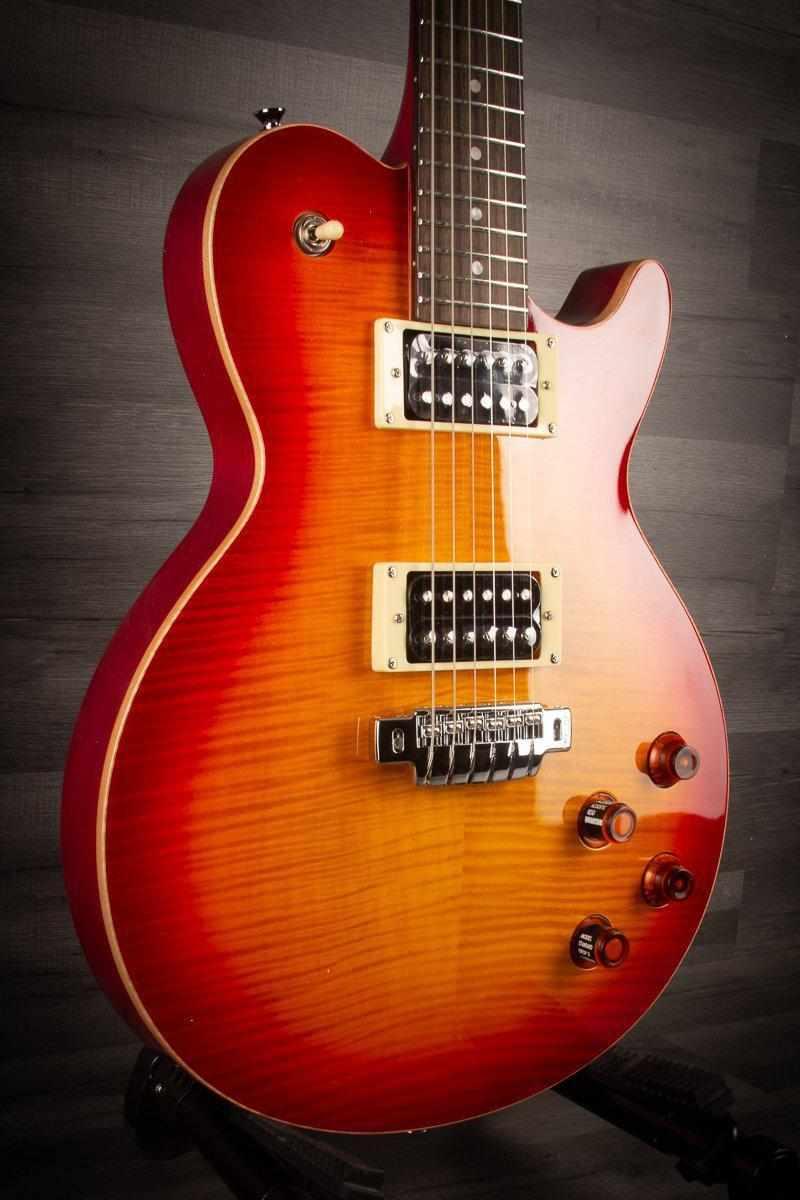 Line 6 James Tyler Variax JTV-59 EB Cherry Sunburst