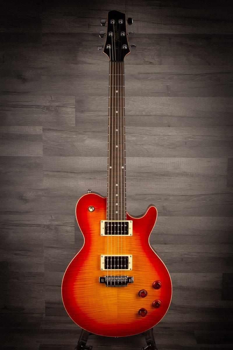 Line 6 James Tyler Variax JTV-59 EB Cherry Sunburst