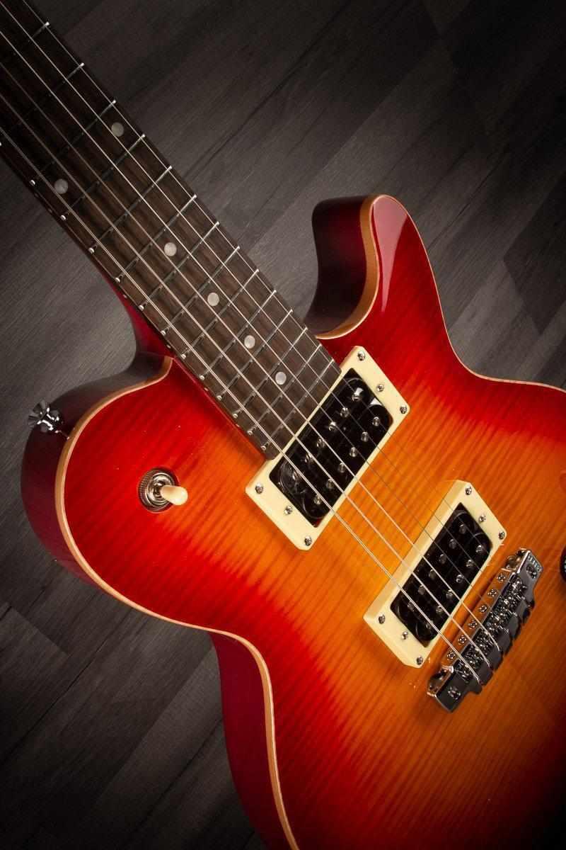 Line 6 James Tyler Variax JTV-59 EB Cherry Sunburst
