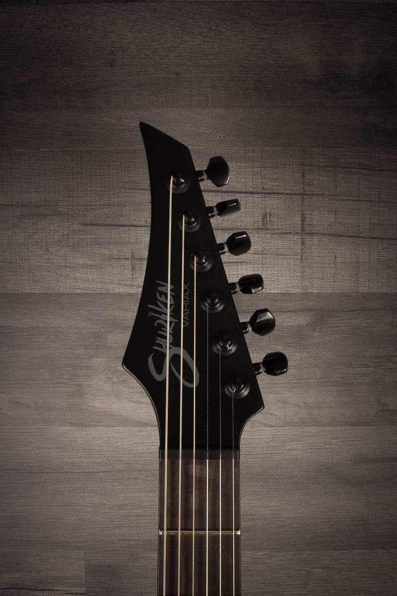 Line 6 Variax Shuriken 270 Baritone - Satin Black
