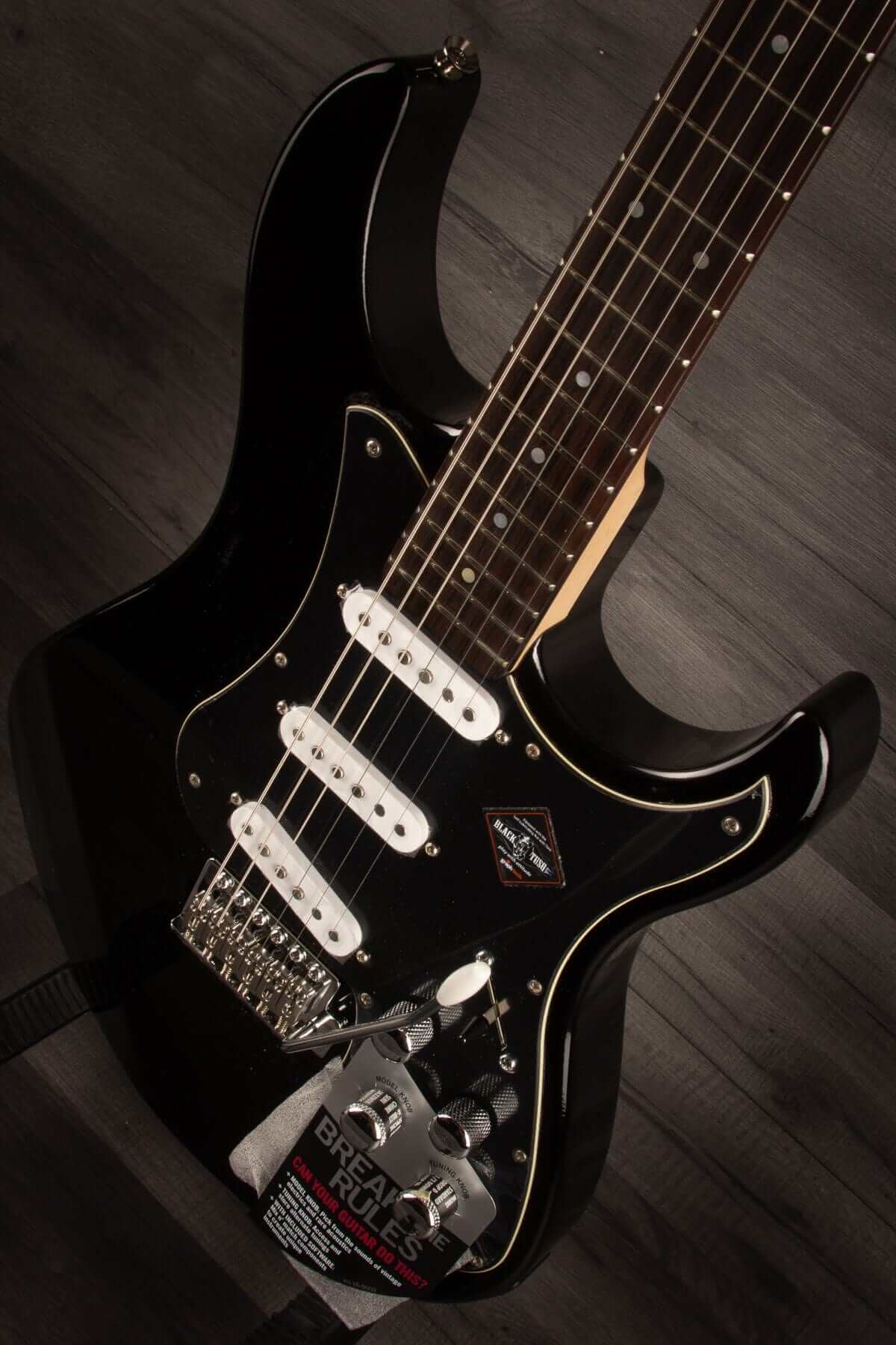 Line6 Variax Standard Black