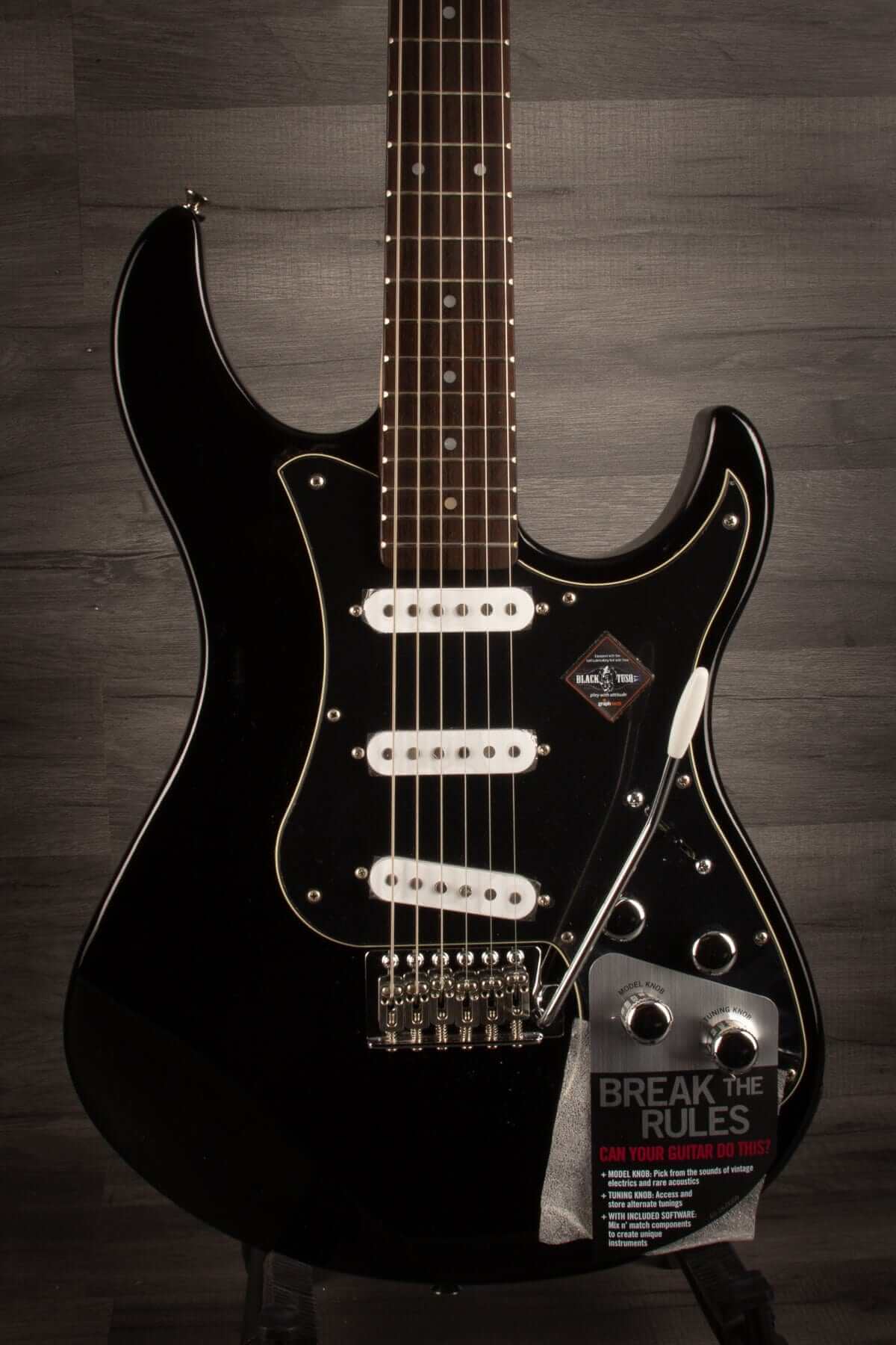 Line6 Variax Standard Black