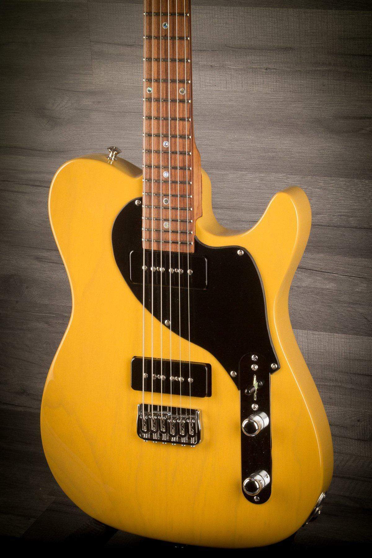 Lipe Pro Series Soldato P90 #76 - Butterscotch