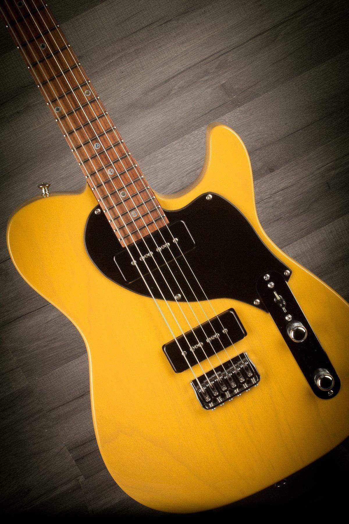 Lipe Pro Series Soldato P90 #76 - Butterscotch
