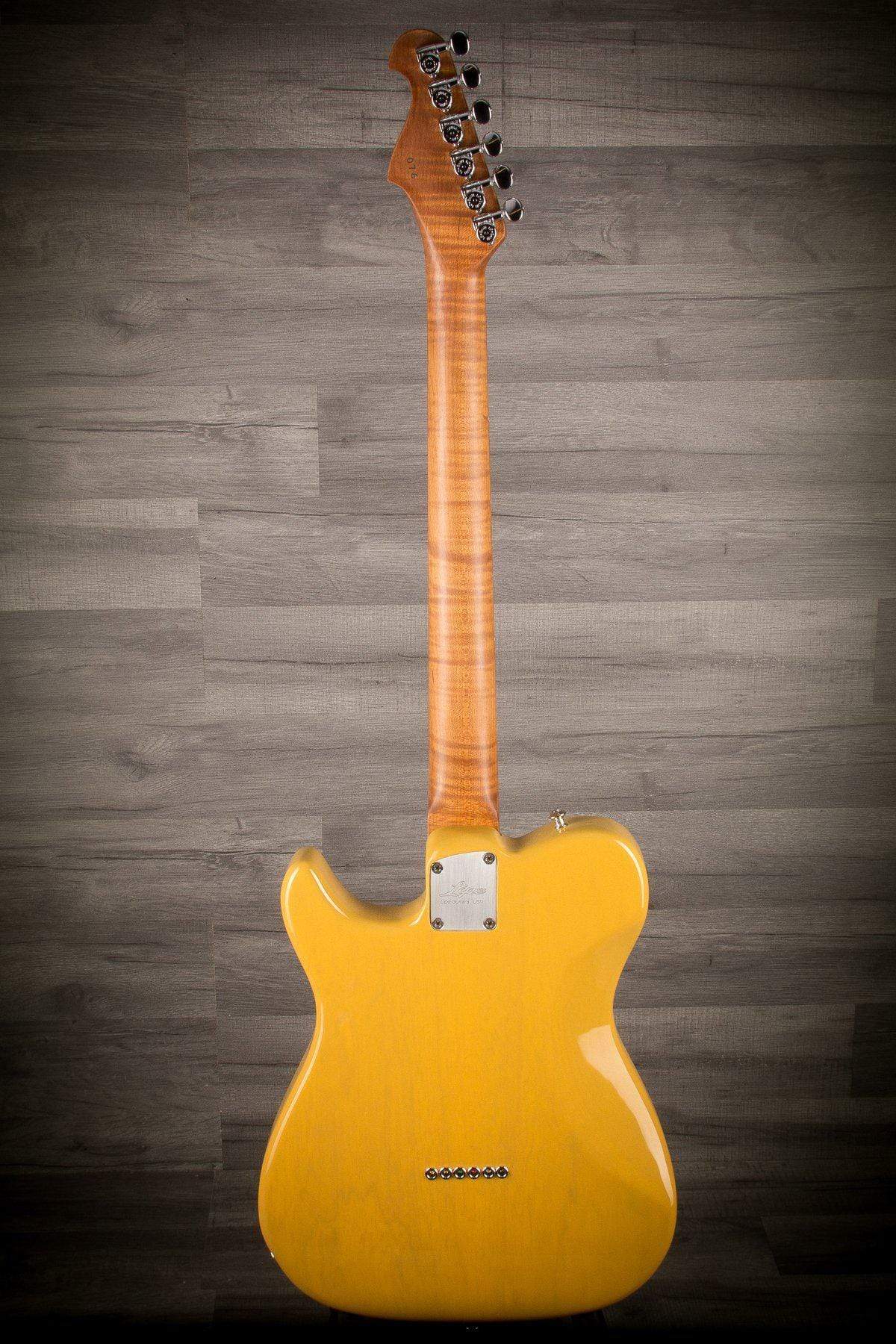 Lipe Pro Series Soldato P90 #76 - Butterscotch - MusicStreet