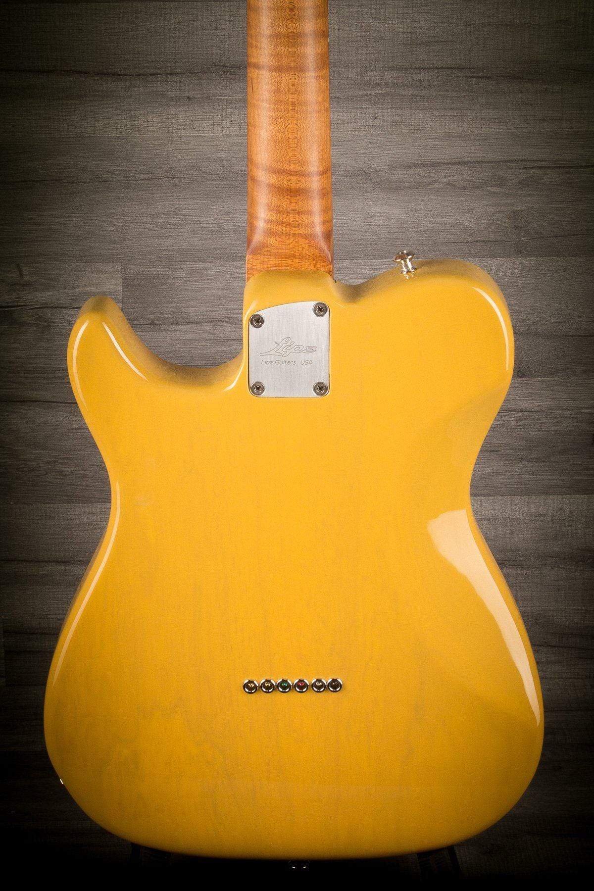 Lipe Pro Series Soldato P90 #76 - Butterscotch