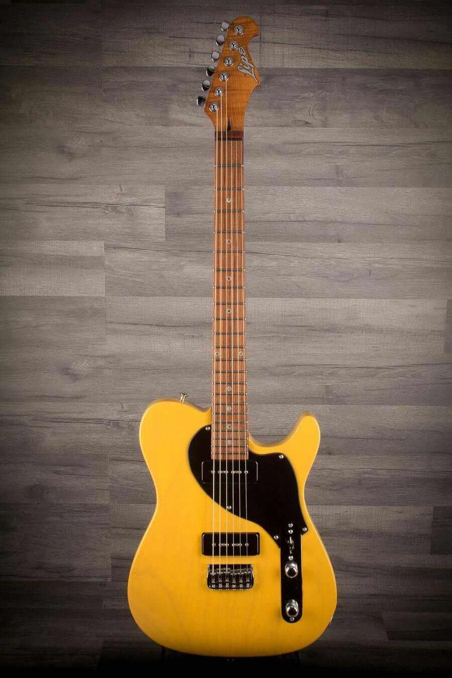 USED - Lipe Pro Series Soldato P90 #76 - Butterscotch