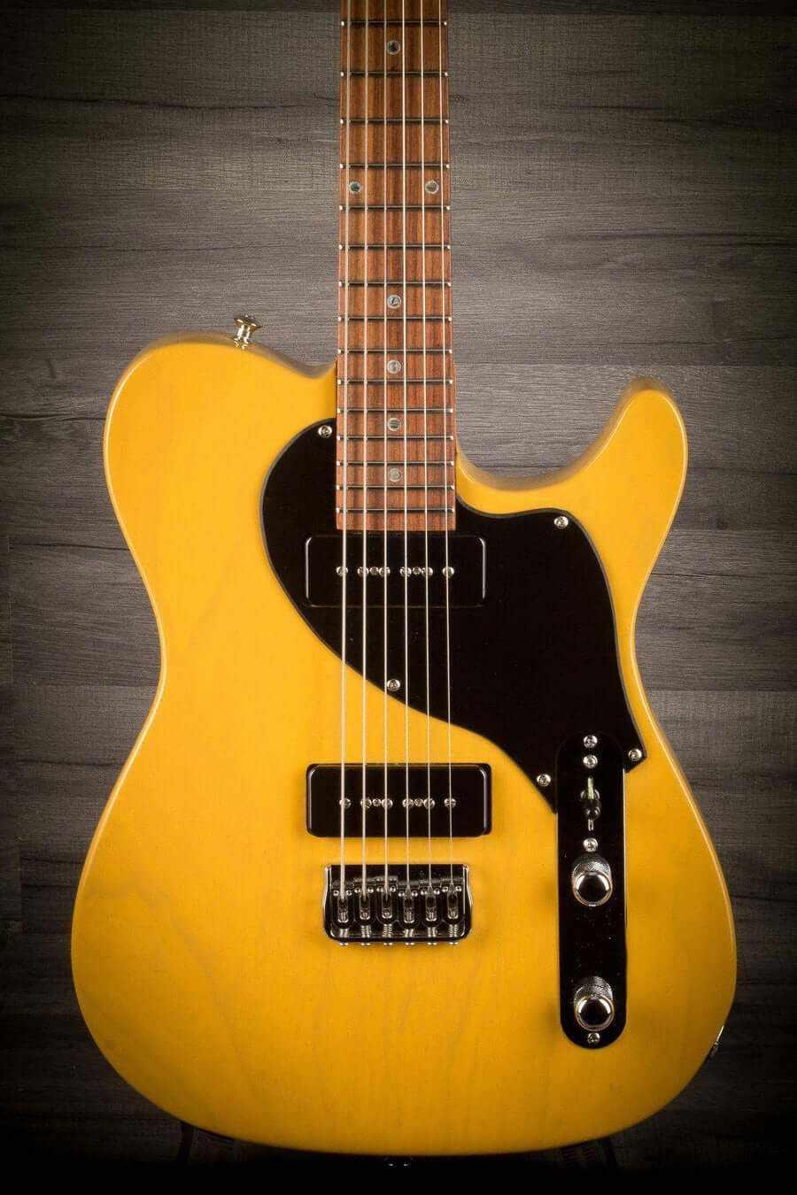 USED - Lipe Pro Series Soldato P90 #76 - Butterscotch