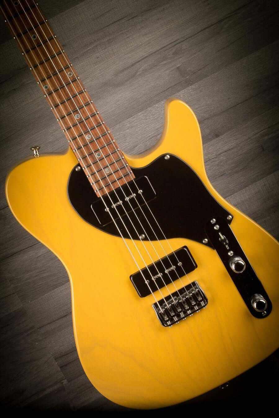 USED - Lipe Pro Series Soldato P90 #76 - Butterscotch