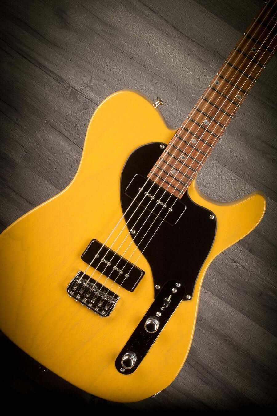 USED - Lipe Pro Series Soldato P90 #76 - Butterscotch