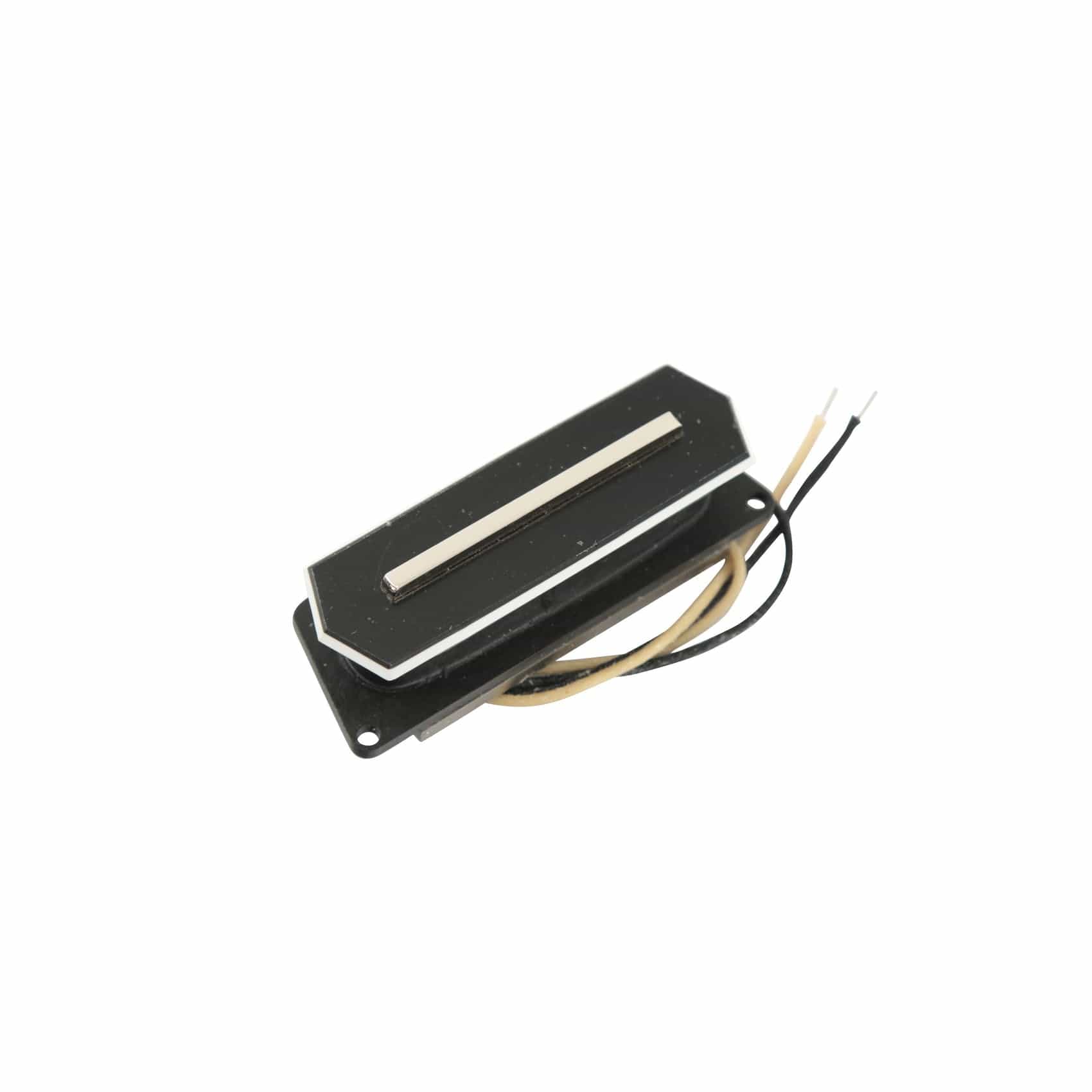 Lollar Accessories Lollar Pickups Charlie Christian Tele Body Neck Black