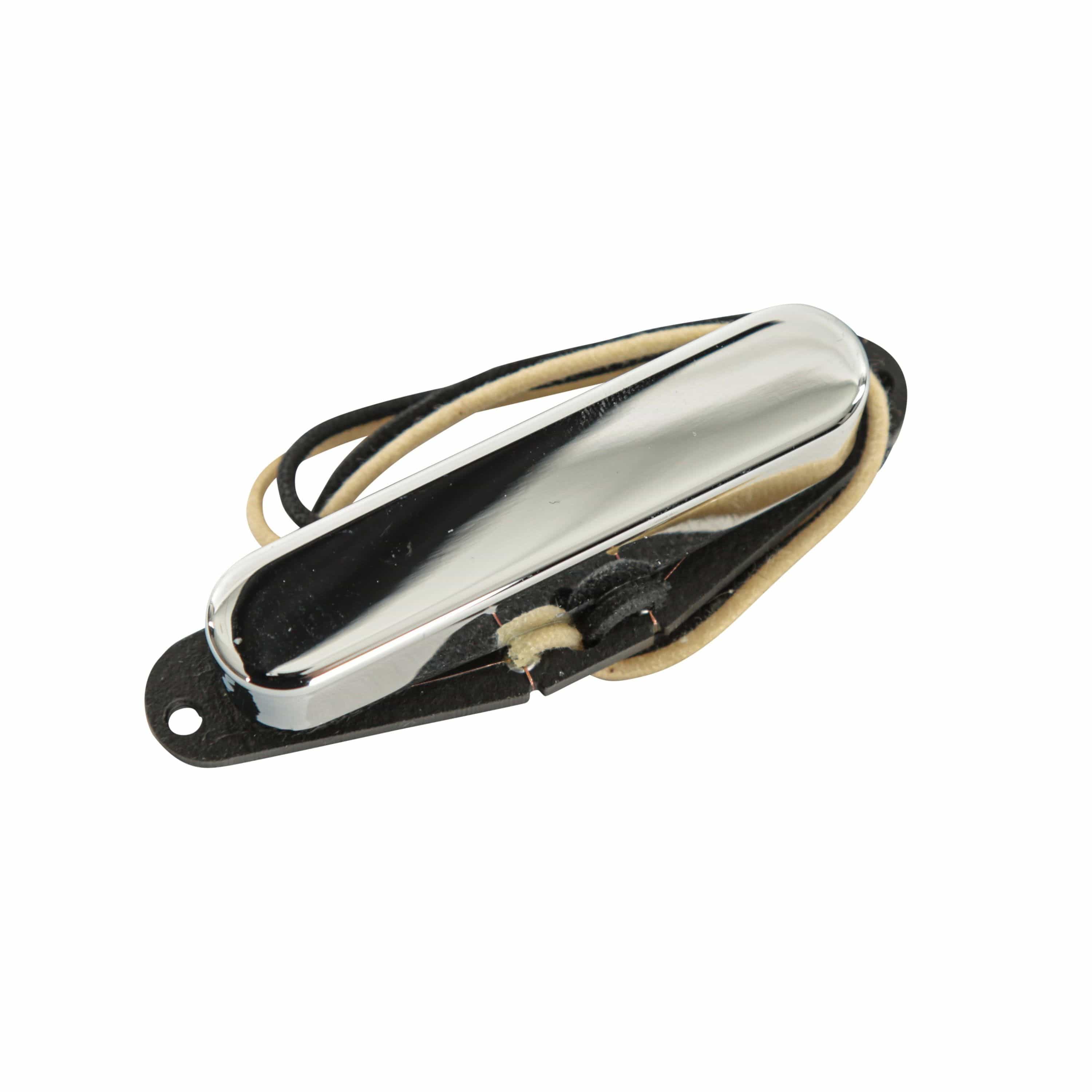 Lollar Pickups Tele Vintage Neck Chrome