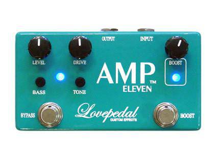 USED - Amp Eleven Lovepedal