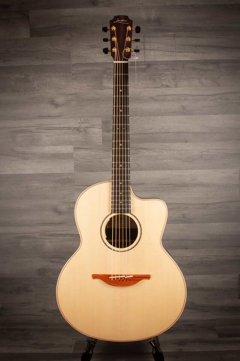 Lowden 32 SE Stage Edition Indian rosewood/ Sitka spruce