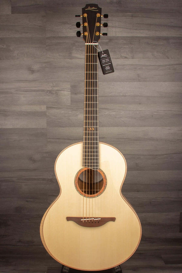 Lowden Commemorative Collection S-50 Limited Edition Koa / Adirondack #41 of 70 | MusicStreet