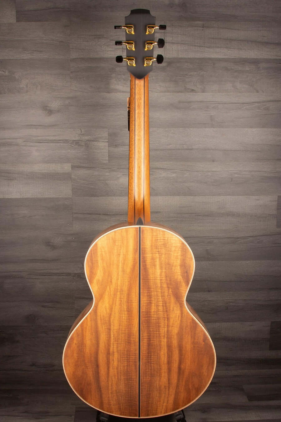 Lowden Commemorative Collection S-50 Limited Edition Koa / Adirondack #41 of 70 | MusicStreet