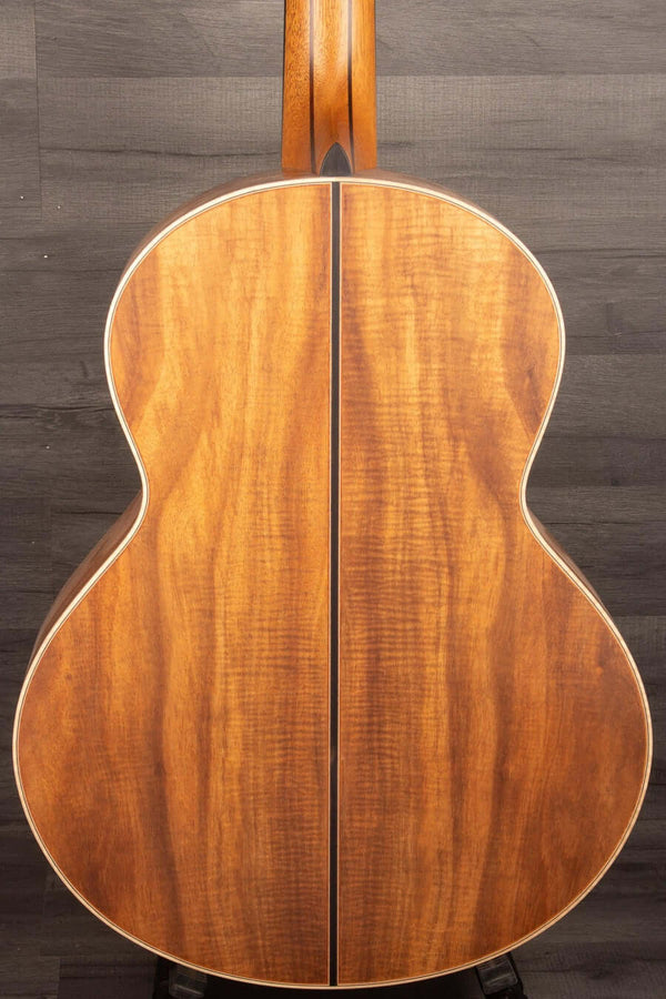 Lowden Commemorative Collection S-50 Limited Edition Koa / Adirondack #41 of 70 | MusicStreet