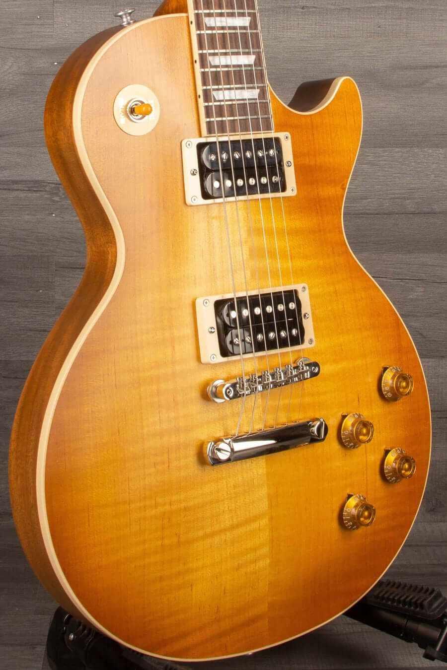 Gibson Les Paul Standard 50's Faded Vintage Honey burst