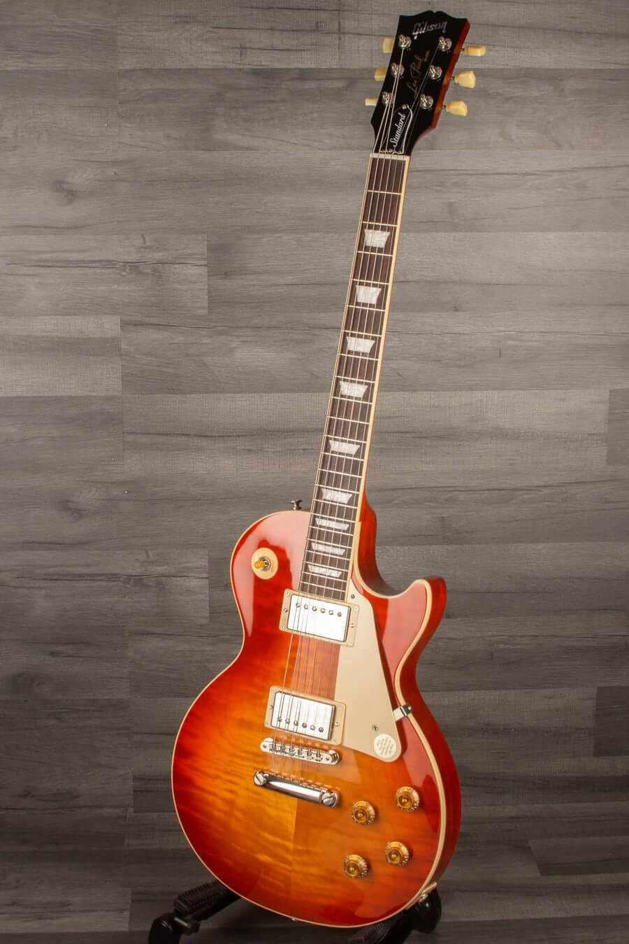 Gibson Les Paul Standard 50's Heritage Cherry Sunburst s#229920264