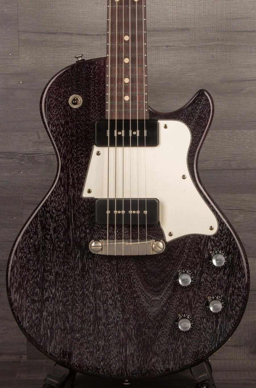 Patrick James Eggle Macon Junior Grained Black s#30845