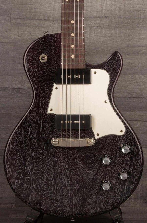 Patrick James Eggle Macon Junior Grained Black s#30845