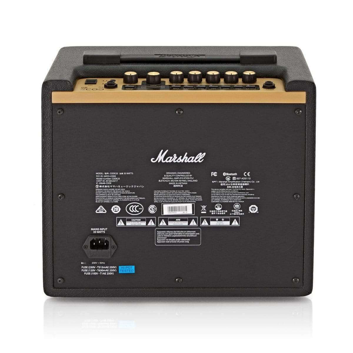 Marshall Guitar Amp Code 25 - 1x10 Combo
