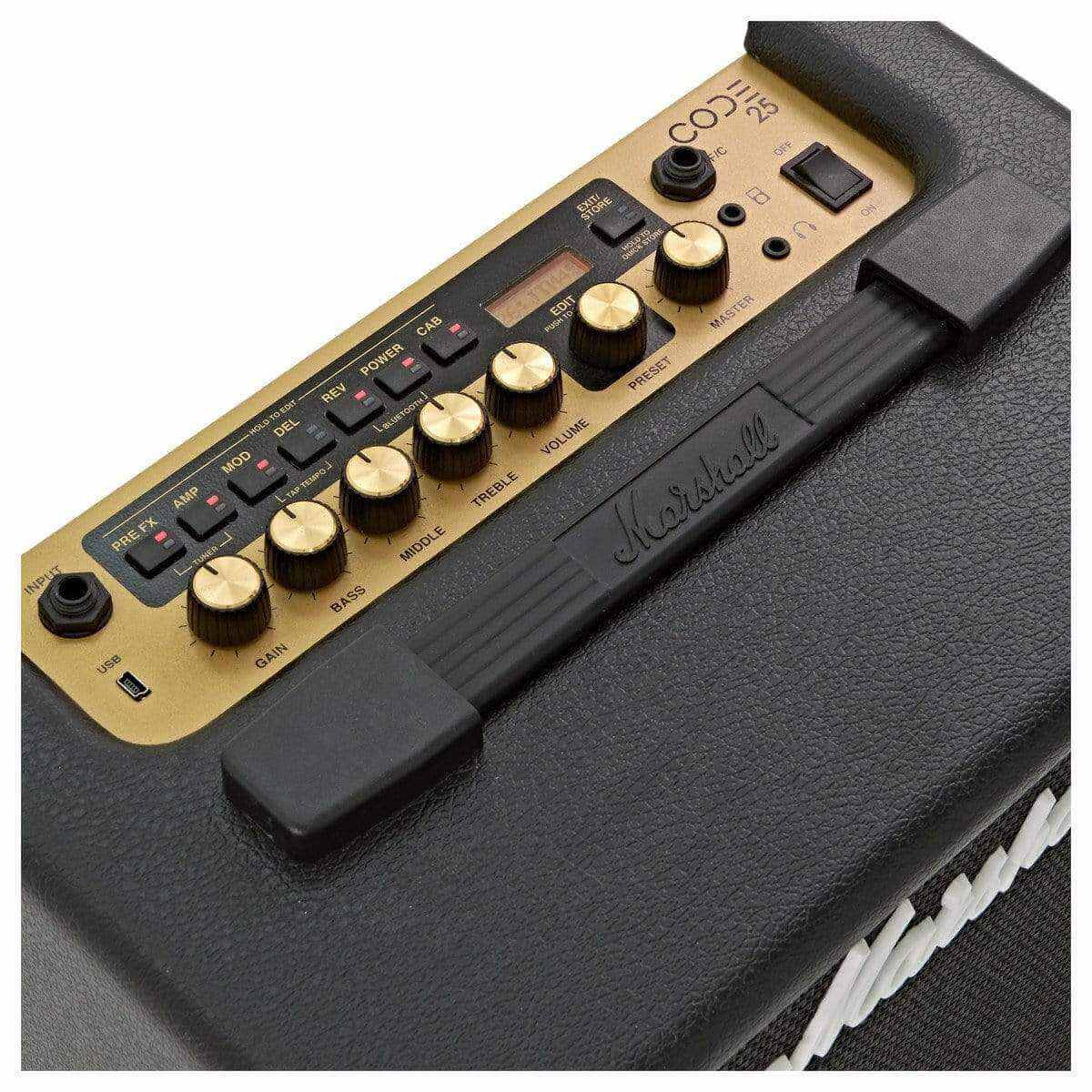Marshall Guitar Amp Code 25 - 1x10 Combo