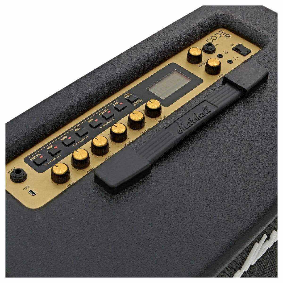 Marshall Guitar Amplifier - Code 50 1x12 Combo
