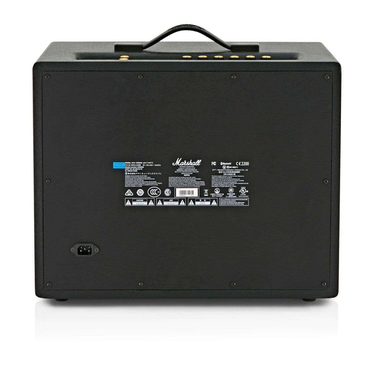 Marshall Guitar Amplifier - Code 50 1x12 Combo