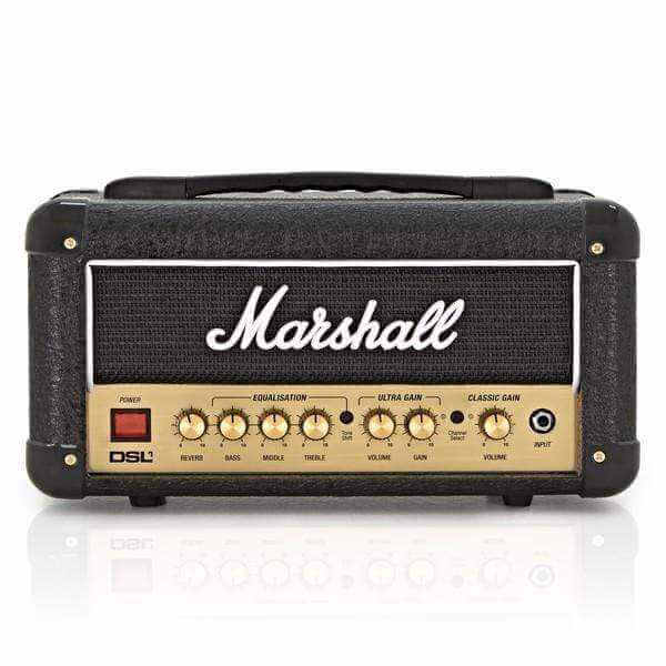 Marshall Guitar Amplifier DSL1HR