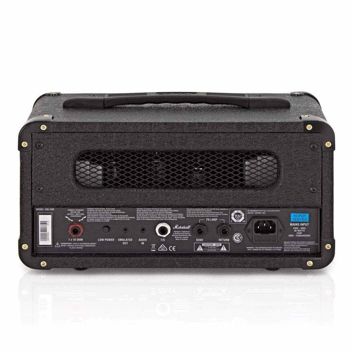 Marshall Guitar Amplifier DSL1HR