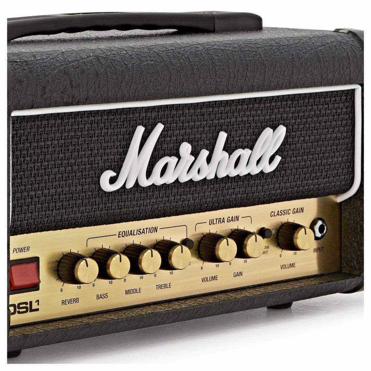 Marshall Guitar Amplifier DSL1HR