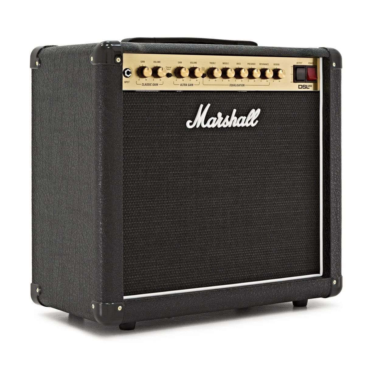 Marshall Guitar Amplifier - DSL20CR