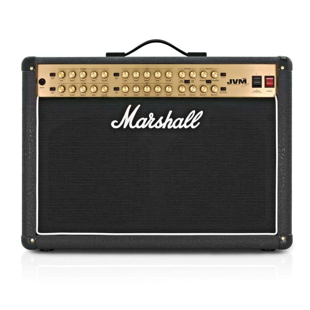 Marshall Guitar Amplifier - JVM410C