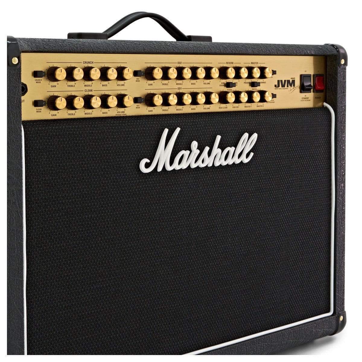 Marshall Guitar Amplifier - JVM410C